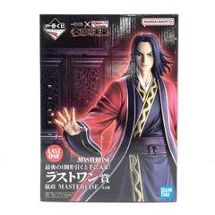 一番くじ キングダム 泰国の未来 ラストワン賞 嬴政 フィギュア他全13