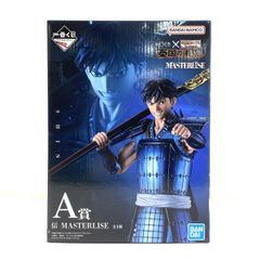 中古】未開)A賞 信 MASTERLISE 「一番くじ 春秋戦国大戦キングダム