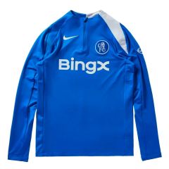 NIKE Chelsea FC BingX トレーニングジャージ ハーフジップ - メルカリ