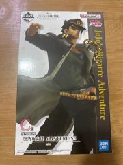 209【未開封】千値練フィギュアミュージアム空条承太郎ストア限定版