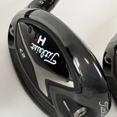タイトリスト 818H1 ユーティリティ27度　HY-85Sのサムネイル