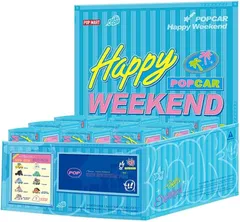 POPMART POPCAR Happy Weekend シリーズ ｢DIMOO｣のサムネイル