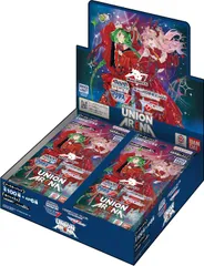 2026年最新】ユニオンアリーナ box 未開封の人気アイテム - メルカリ