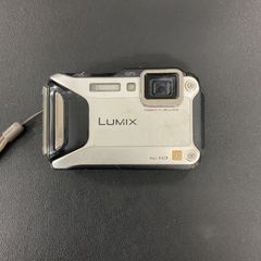 Panasonic LUMIX DMC-FT2 サンライズオレンジ - メルカリ