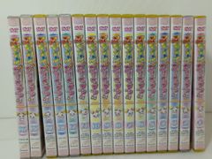 キラキラ☆プリキュアアラモード 初回全16巻セット DVD セル版 - メルカリ