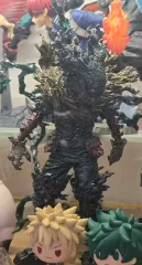 僕のヒーローアカデミア 一番くじ フィギュア 仲間 ラストワン賞 黒デク 緑谷出久 フィギュア