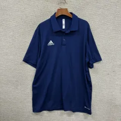アディダス 機能性 半袖ポロシャツ 3XL D05641