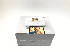 2026年最新】Canon コンパクトフォトプリンター SELPHY (ホワイト
