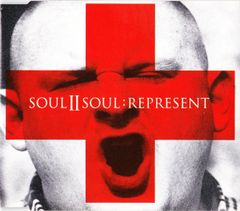 CD Soul II Soul Represent 5720872 Island Records /00110