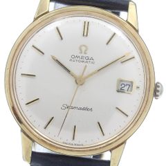 Shion様 OMEGA Seamaster1950s cal.500 14k - メルカリ