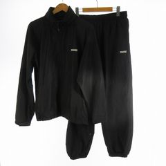 700fill L Small Payment Logo Track Jacket セットアップ 上下 