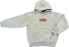 【国内正規品・新品・未使用】Supreme / シュプリーム | 2023SS | Inside Out Box Logo Hooded Sweatshirt インサイド アウト ボックスロゴ スウェットプルオーバーパーカー サイズＭのサムネイル