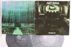 2discs LP Art Zoyd Phase IV RR1415 	RECOMMENDED /00660