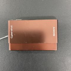 SONY Cyber-shot 本体 10.1メガピクセル - メルカリ