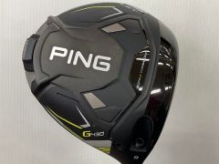 新品 PING G430MAX 9.0度 ヘッド単体 レンチ、カバー付き - メルカリ