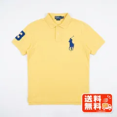 Polo by Ralph Lauren ポロバイラルフローレン ポロシャツ L