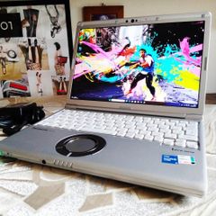 整備済 Panasonic CFSV1 12㌅ i5 11世代 16G 238G - メルカリ