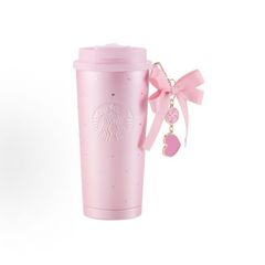☆スタバックス☆ 海外正規品 バレンタイン ステンレス タンブラー