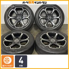 【カスタム用に】CRS ESSEX EJ-18 17in 7J +38 PCD139.7 ダンロップ rv503 215/60R17 ハイエース レジアスエース 交換用 即納可能のサムネイル