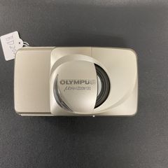 OLYMPUS μ [mju:] ZOOM115 コンパクトフィルムカメラ - メルカリ