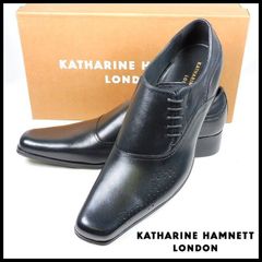 新品未使用タグ付き箱付KATHARINE HAMNETT LONDON 26.5 - メルカリ