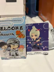 ポップマート 銀魂 츠쿠요