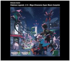 ポケモン レジェンズ Z-A サウンドトラック 特典付き - メルカリ
