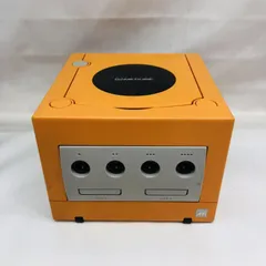 【中古】本体）ｹﾞｰﾑｷｭｰﾌﾞ ｵﾚﾝｼﾞ ｺﾝﾄﾛｰﾗｰ欠品 傷あり[22]のサムネイル
