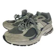 NEW BALANCE ニューバランス M2002RSTスニーカー size26/グレー系のサムネイル