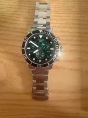 TISSOT シースター 1000 クオーツ クロノグラフのサムネイル