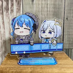 2026年最新】ホロライブ 星街すいせい アクリルスタンドの人気アイテム