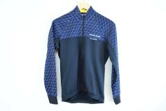 80s PEARL IZUMI ヴィンテージ ウールニット サイクルジャージ L