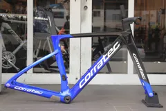 コラテック CORRATEC CCT TEAM 2025モデル 46サイズ カーボン ロードバイク フレームセット 【横浜店】のサムネイル