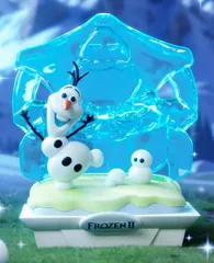 【Olaf and Marshmallow】フィギュア 52TOYS BLINDBOX アナと雪の女王 オーロラドリームランド