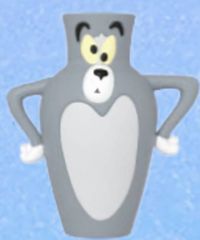 萬代名工 トムとジェリー壺になったトム - メルカリ
