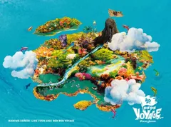 【新品未開封】なにわ男子 LIVE TOUR 2025 'BON BON VOYAGE 初回限定盤 (Blu-ray) -なにわ男子 なにわ男子 (出演) 形式: Blu-ray