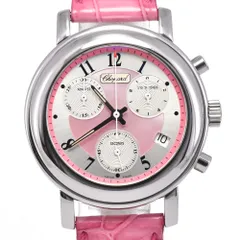 値下 ショパール Chopard 12-8900-11 ミッレミリア クロノグラフ クォーツ レディース 美品 箱付き □#144734のサムネイル