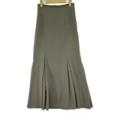 dazzlin ダズリン バックレースアップ マーメイドスカート sizeS/ブラウン系のサムネイル