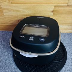 TIGER タイガー 土鍋圧力 IH炊飯ジャーJPL-S100 23年製 5.5合 保温機能 