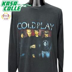 【COLDPLAY】2002年 ツアーTシャツ M グレー／MT27 COLDPLAY】2002年 ツアーTシャツ M グレー／MT27 - メルカリ