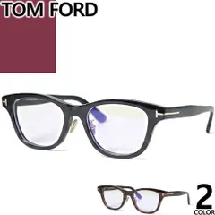 トムフォード TOM FORD メガネ 眼鏡 フレーム 伊達メガネ メンズ レディース ウェリントン 最新 国内正規品 2026年春夏新作 アジアンフィット PCメガネ ブルーライトカット 度なし 軽量 黒 ブラック べっ甲 FT6162DB TF6162DBのサムネイル