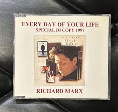 希少プロモオンリー・サンプラーCD】Richard Marx 「Every Day of Your 