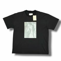 参考上代13200円 stein(ssstein) PRINT TEE - WATER - プリントTシャツ カットソー シュタイン ST.551 ブラック S (13589M)のサムネイル