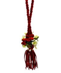 絆オリジナル【ビニール付金華山ダブルステッチハンドルカバー