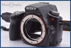 美品・ストラップ付】ソニー Sony α700 ボディ - メルカリ