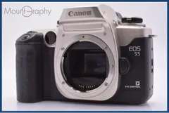 【動作保証】 キヤノン Canon EOS 55 EYE CONTROL 同梱無料 #yk9118のサムネイル