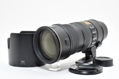 ニコンNIKON AF-S NIKKOR70-200mmG ED VR#1755 - メルカリ