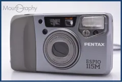難あり ペンタックス PENTAX ESPIO 115M 38-115mm 同梱無料 #yk9132のサムネイル