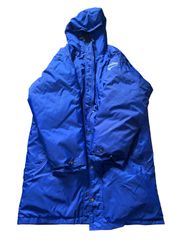 MIZUNO ミズノ ベンチコート ネイビー Lサイズ - メルカリ