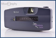 FUJI RENSHA CARDIA フィルムカメラ 動作品 - メルカリ